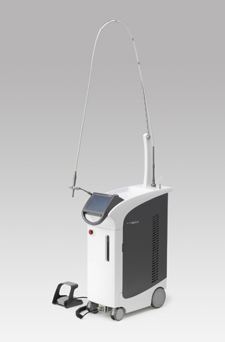 エルビウムレーザー治療